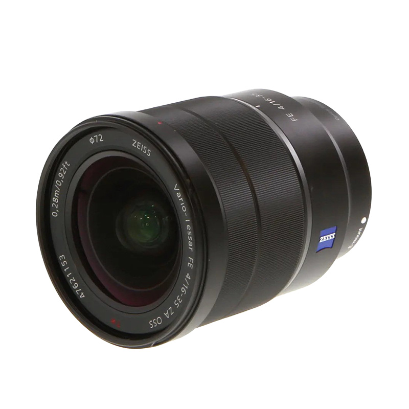Sony Vario-Tessar T* FE 16-35mm f/4 ZA OSS