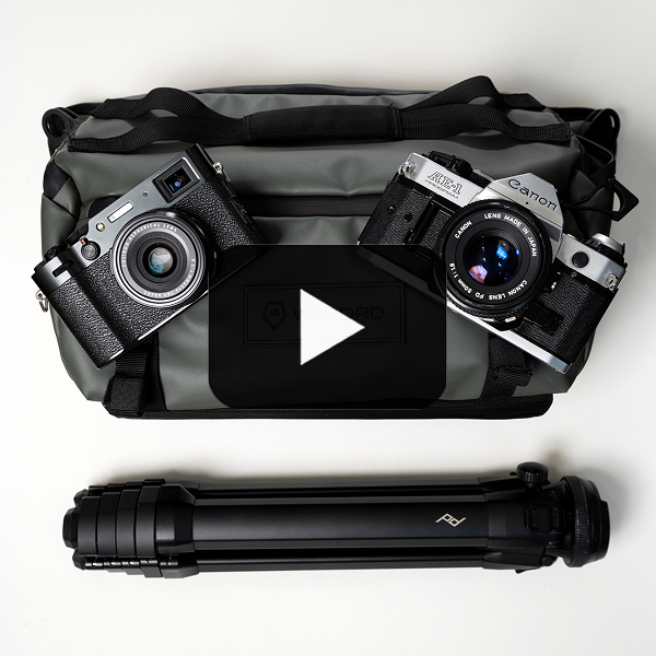 Essentials for Travel Photography