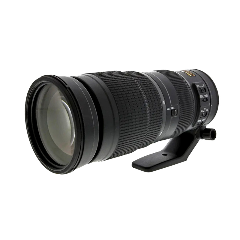 Nikon AF-S 200-500mm f/5.6E ED VR