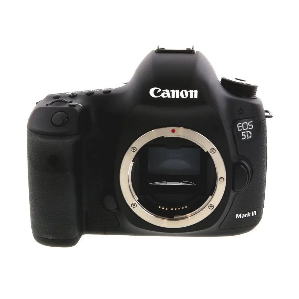 Canon EOS 5D Mark III