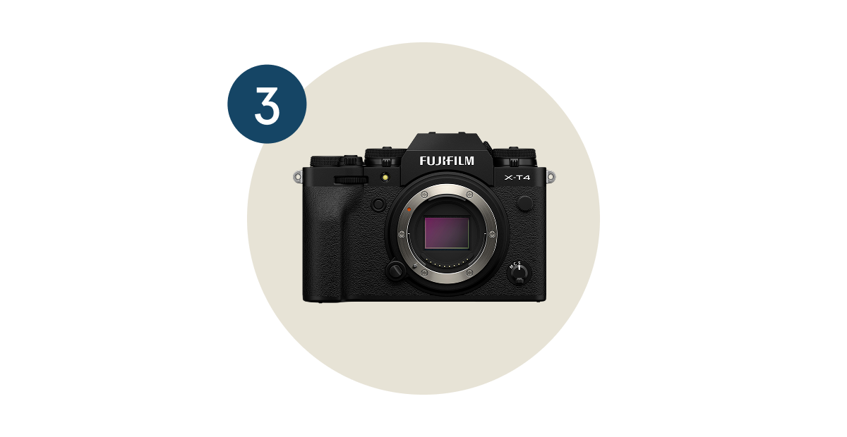 Fujifilm X-T4