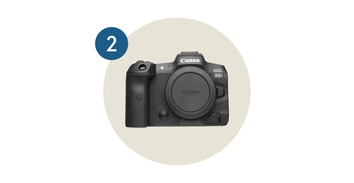 Canon EOS R5