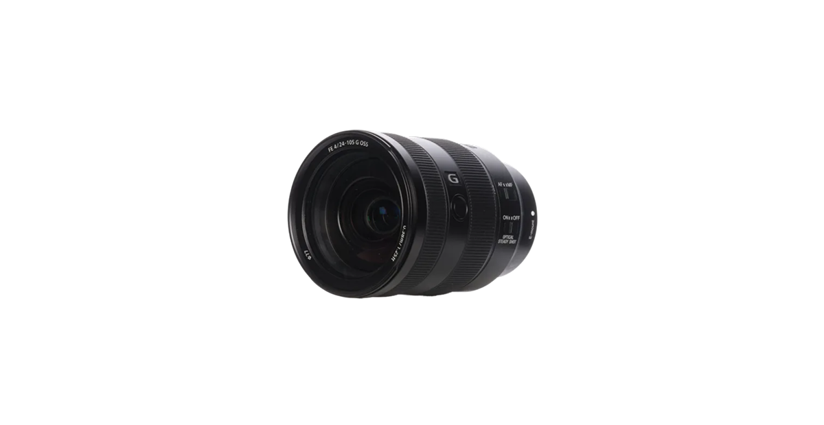 Sony FE 24-105mm f/4 G OSS