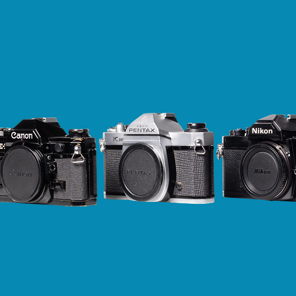 Best 35mm Film Cameras: A Complete Buyer’s Guide