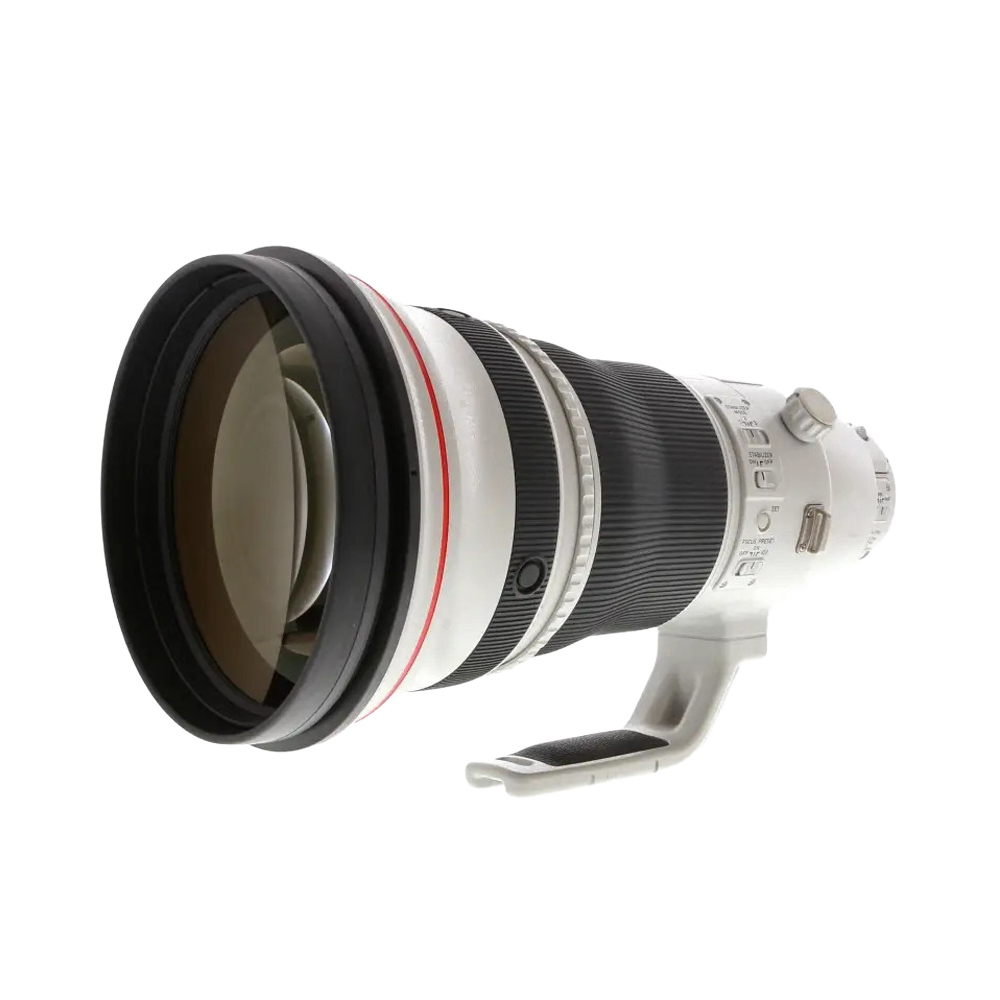 Canon EF 400mm f/2.8 L IS II USM