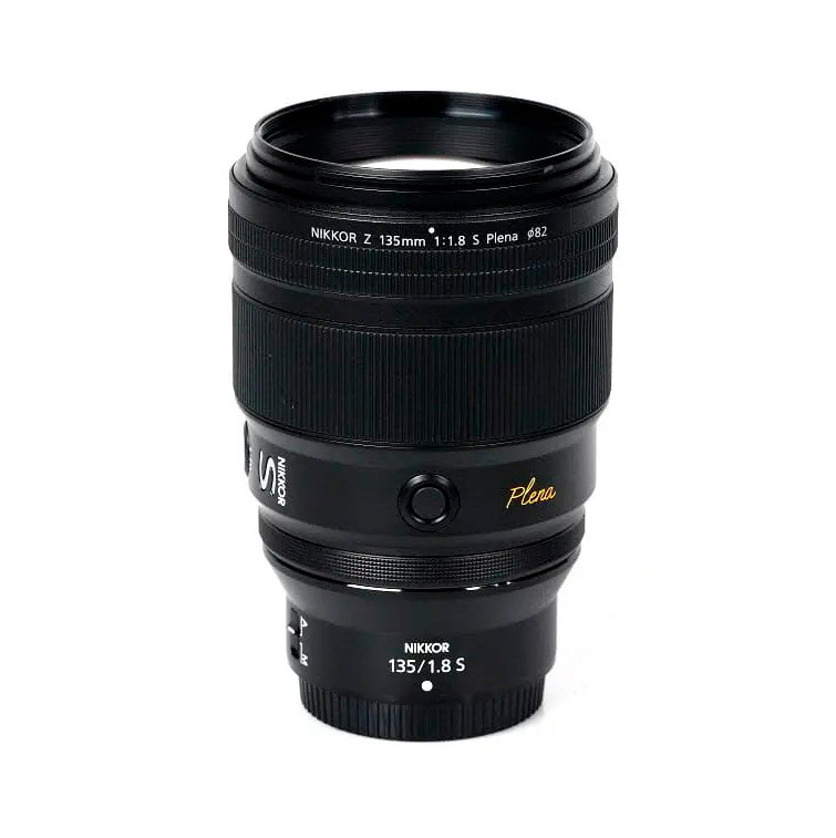 Nikon Z 135mm f/1.8 S Plena FX