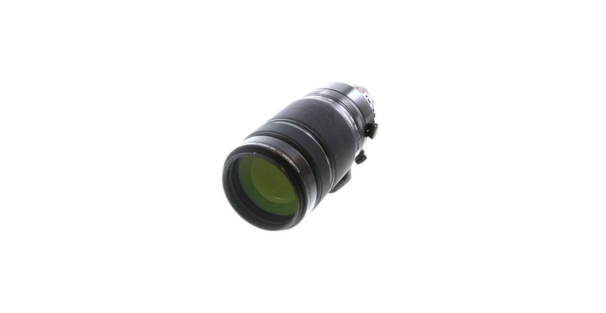 Fujifilm XF 100-400mm f/4.5-5.6 R LM OIS WR