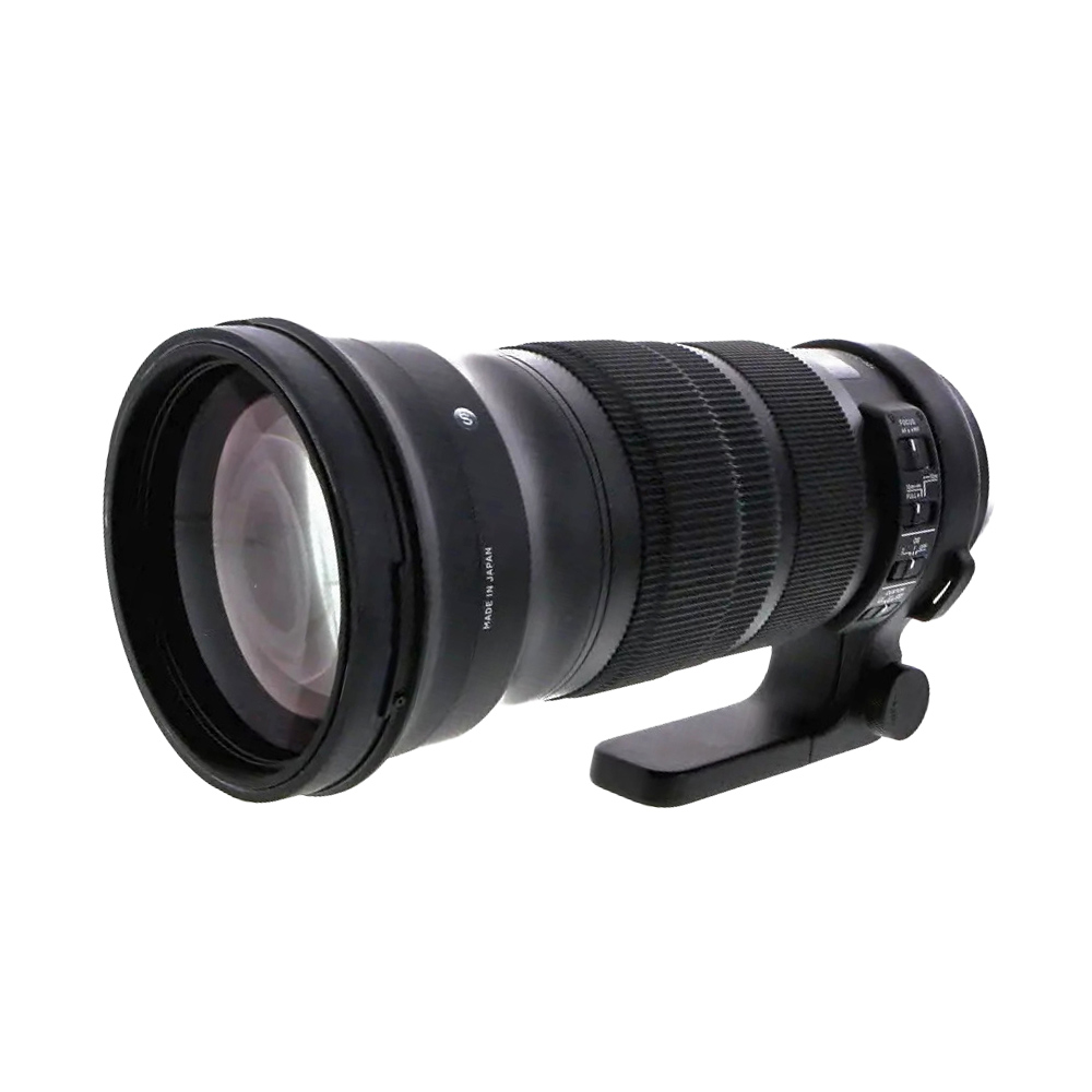 Sigma 120-300mm f/2.8 DG OS (HSM) S (Sport)for Canon EF