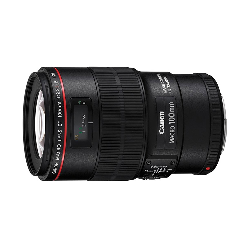 Canon EF 100mm f/2.8 Macro