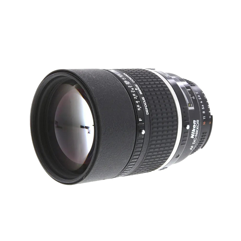 Nikon AF DC 135mm f/2