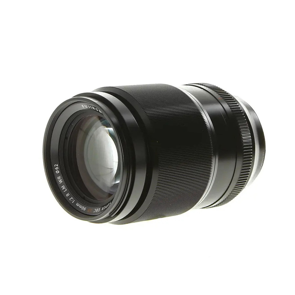 Fujifilm XF 90mm f/2 R LM WR