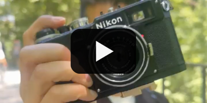 Out and About with Nikon S3 + PetaPixel