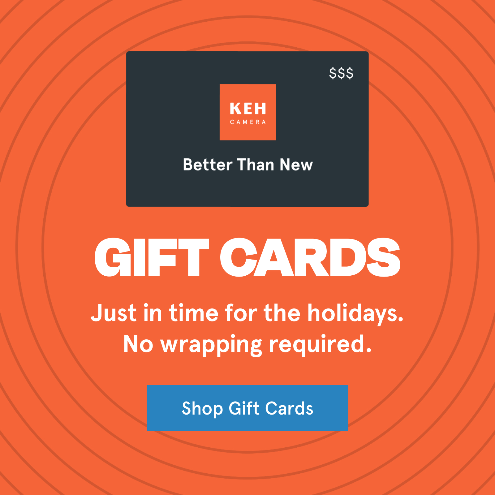 Shop Gift Cards