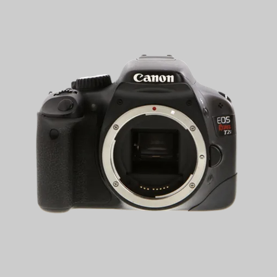 Canon EOS Rebel T2I&nbsp;