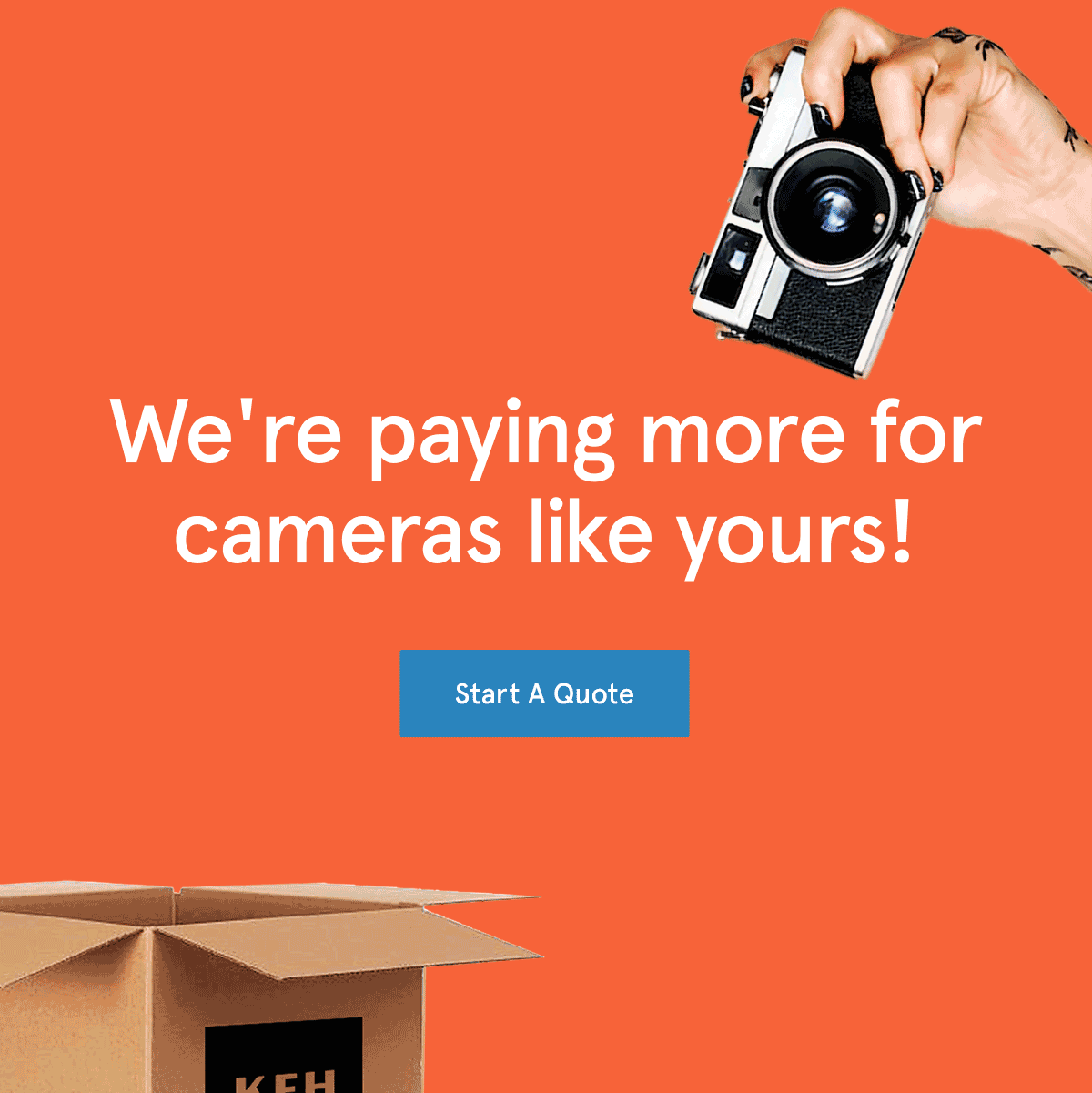 Sell your gear