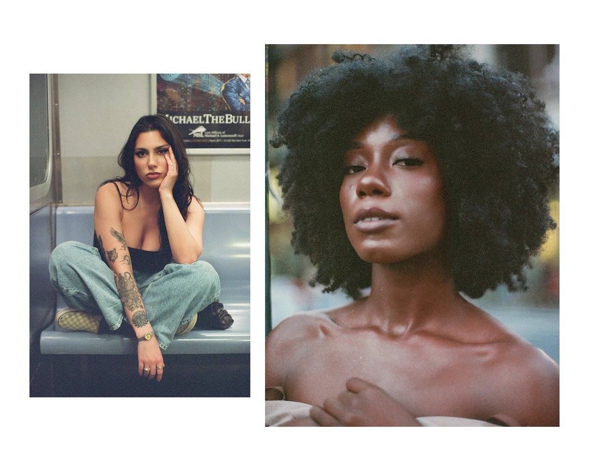 Photos by Aaron Pegg with the Nikon F3