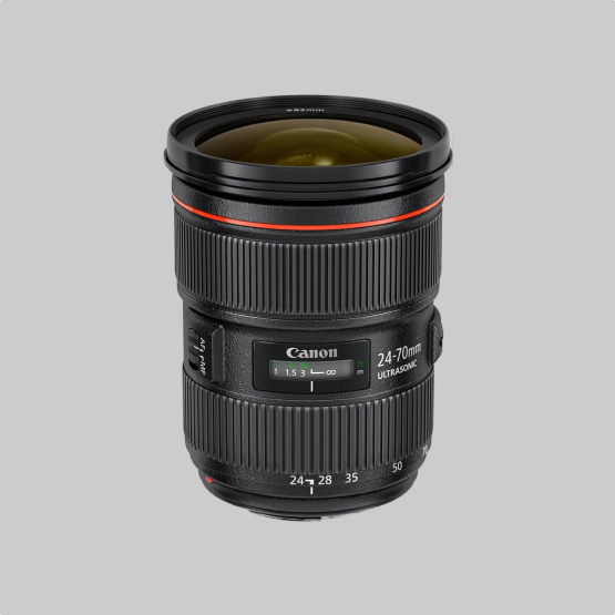 Canon 24-70mm f/2.8