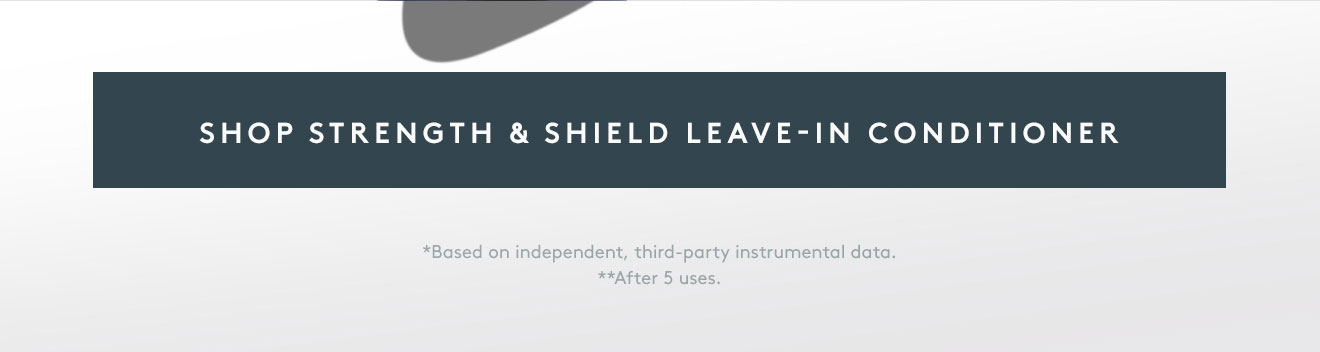 Shop Strength & Shield Leave-In Conditioner