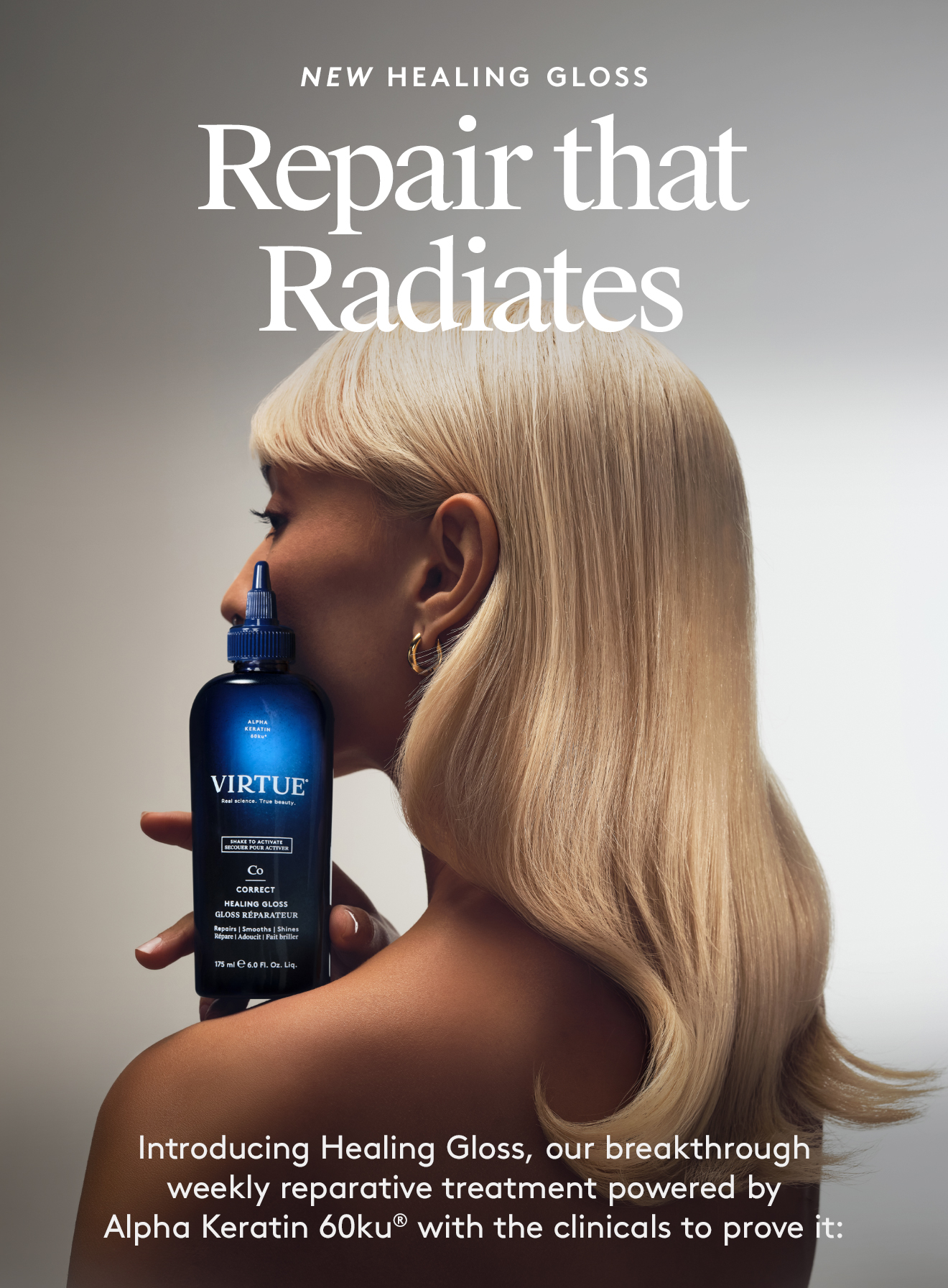 Repair that Radiates